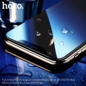 Folie de sticla Hoco. G12 HD 5D Apple Iphone X / XS / 11 Pro (5.8)