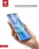 Folie Hydrogel Flycdi MS-011 TPH (18X12 cm)