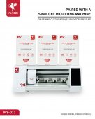 Folie Hydrogel Flycdi MS-011 TPH (18X12 cm)