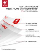 Folie Hydrogel Flycdi MS-077 TPU (18X12 cm)