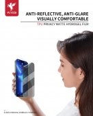 Folie Hydrogel Flycdi MS-099 TPU Matte Privacy (18X12 cm)