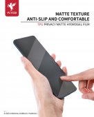 Folie Hydrogel Flycdi MS-099 TPU Matte Privacy (18X12 cm)