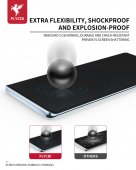 Folie Hydrogel Flycdi MS-099 TPU Matte Privacy (18X12 cm)