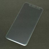 Folie din sticla 3D fara ambalaj Samsung A600 Galaxy A6 transparent