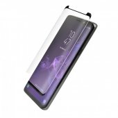 Folie din sticla 3D fara ambalaj Samsung G960 Galaxy S9  (mini size) negru