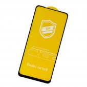 Folie protectie full glue 3D 9H fara ambalaj Xiaomi Redmi Note 9 