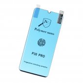 Folie protectie PMMA Huawei P30 Pro Negru