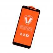 Folie sticla 2D full glue fara ambalaj Xiaomi Redmi 7A 