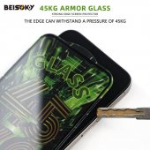 Folie sticla Ultra Strong Apple Iphone 16 (6.1) 