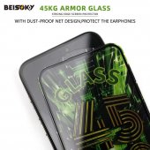 Folie sticla Ultra Strong Apple Iphone 16 (6.1) 