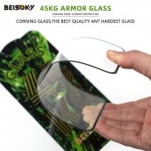 Folie sticla Ultra Strong Apple Iphone 16 (6.1) 