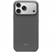 Husa BEATS iPhone 17 Pro Max / 18 Pro Max Case cu MagSafe – Granite Gray MGJD4LL/A