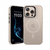Husa Benks Magnetic Lucid Armor Iphone 16 Pro gold