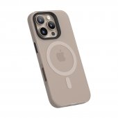 Husa Benks Magnetic Lucid Armor Iphone 16 Pro gold