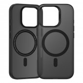 Husa Benks Magnetic Lucid Armor Iphone 16 Pro Max negru