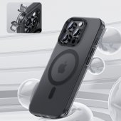 Husa Benks Magnetic Lucid Armor Iphone 16 Pro Max negru