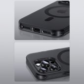 Husa Benks Magnetic Lucid Armor Iphone 16 Pro Max negru