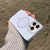 Husa Briliant Case MagSafe Samsung Galaxy S25 Ultra Sky Blue 