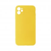 Husa Fresh Color TPU Apple Iphone 11 Pro (5.8) galben