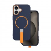 Husa Loop Thin Mag Case Apple Iphone 11 (6.1) albastru 