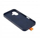 Husa Loop Thin Mag Case Apple Iphone 12 / 12 Pro (6.1) albastru 