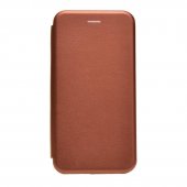 Husa Magnet Book Case Apple Iphone 14 (6.1) bordo 