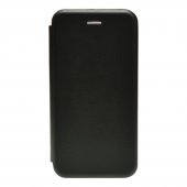 Husa Magnet Book Case Huawei Y6p negru