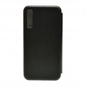 Husa Magnet Book Case Samsung Galaxy A20S negru