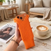 Husa Pocket Blue 40 cm