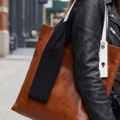 Husa Pocket Blue 40 cm