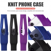 Husa Pocket Blue 40 cm