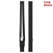 Husa Pocket Black 80 cm