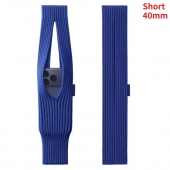 Husa Pocket Blue 40 cm