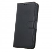 Husa portofel Motorola E13 4G negru (Classic) 