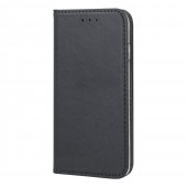 Husa portofel Honor 200 Lite 5G negru (Magnetic) 