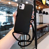 Husa Rope Case Apple Iphone 14 Pro (6.1) Black 