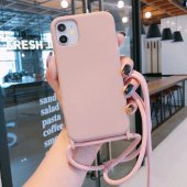 Husa Rope Case Samsung Galaxy A53 5G Nude Pink 