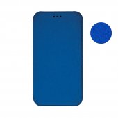 Husa Shockproof Flip Case Apple Iphone 12 Pro (6.1) albastru 