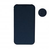 Husa Shockproof Flip Case Apple Iphone 12 (6.1) bleumarin 