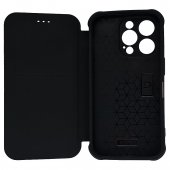 Husa Shockproof Flip Case Apple Iphone 13 Pro (6.1) bleumarin 