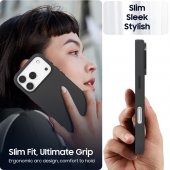 Husa Skin Feel Apple Iphone 17  Black 