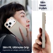 Husa Skin Feel Apple Iphone 17  Khaki 