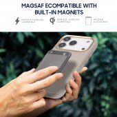 Husa Skin Feel Apple Iphone 17  Khaki 