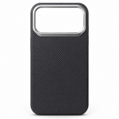 Husa Slim Carbon Magsafe Apple iPhone 18 model 1