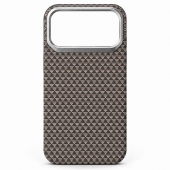 Husa Slim Carbon Magsafe Apple iPhone 18 / 17 model 2