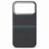 Husa Slim Carbon Magsafe Apple Iphone 17 / 18 model 3