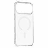 Husa Slim PC Magsafe Apple Iphone 15 Clear