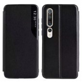 Husa Smart View Flip Case Motorola E7 Power black