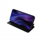 Husa Smart View Flip Case Oppo A78 4G black 