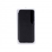 Husa Smart View Flip Case Apple Iphone 12 Pro Max (6.7) black